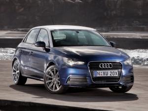2012 Audi A1 Sportback TDI